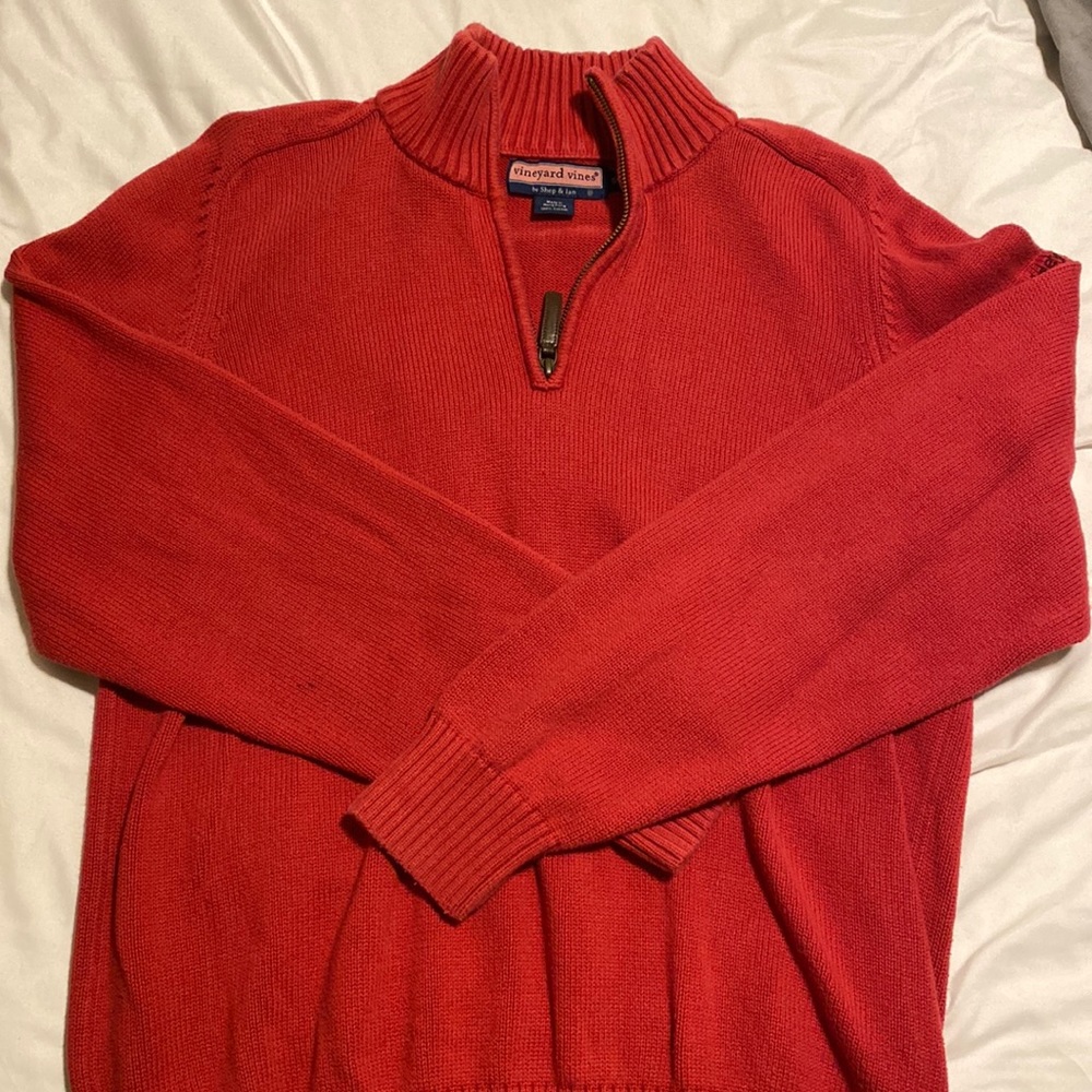 Vineyard Vines Men’s 1/4 Zip